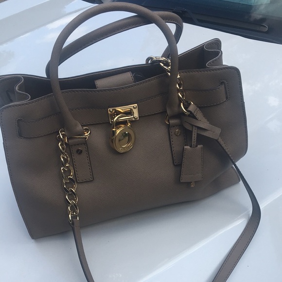 Like new Michael Kors Hamilton, really beautiful - Picture 3 of 7